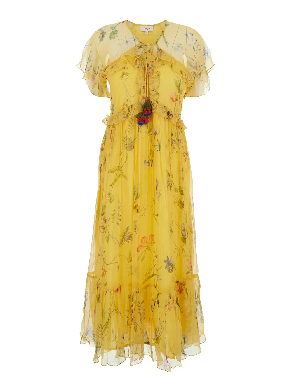 Madrugada Dress by Derhy