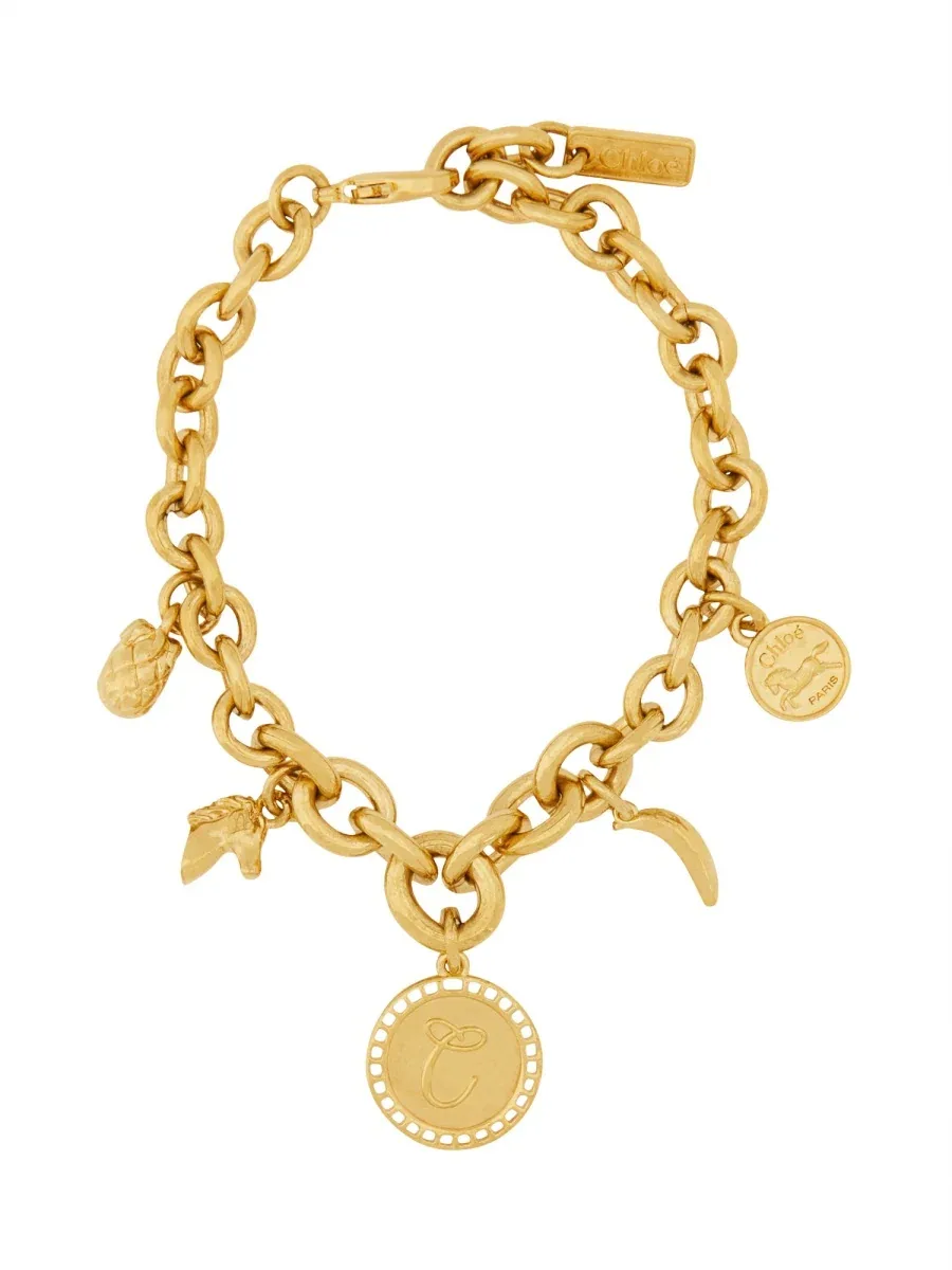 Charm Bracelet by Chloé