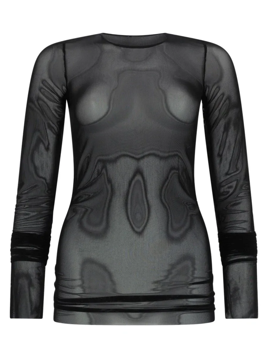 Lilies T-Shirt by Rick Owens Lilies