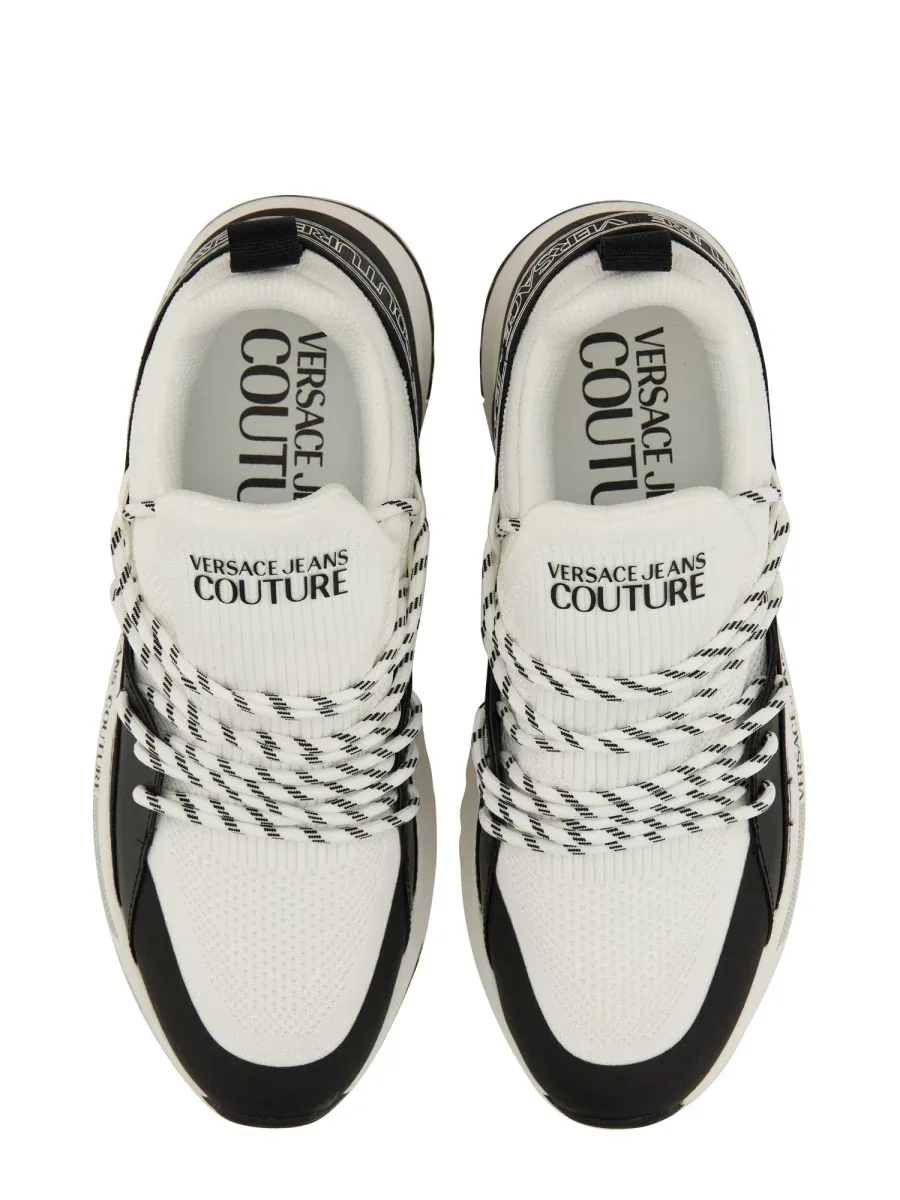 Dynamic Sneakers by Versace Jeans Couture