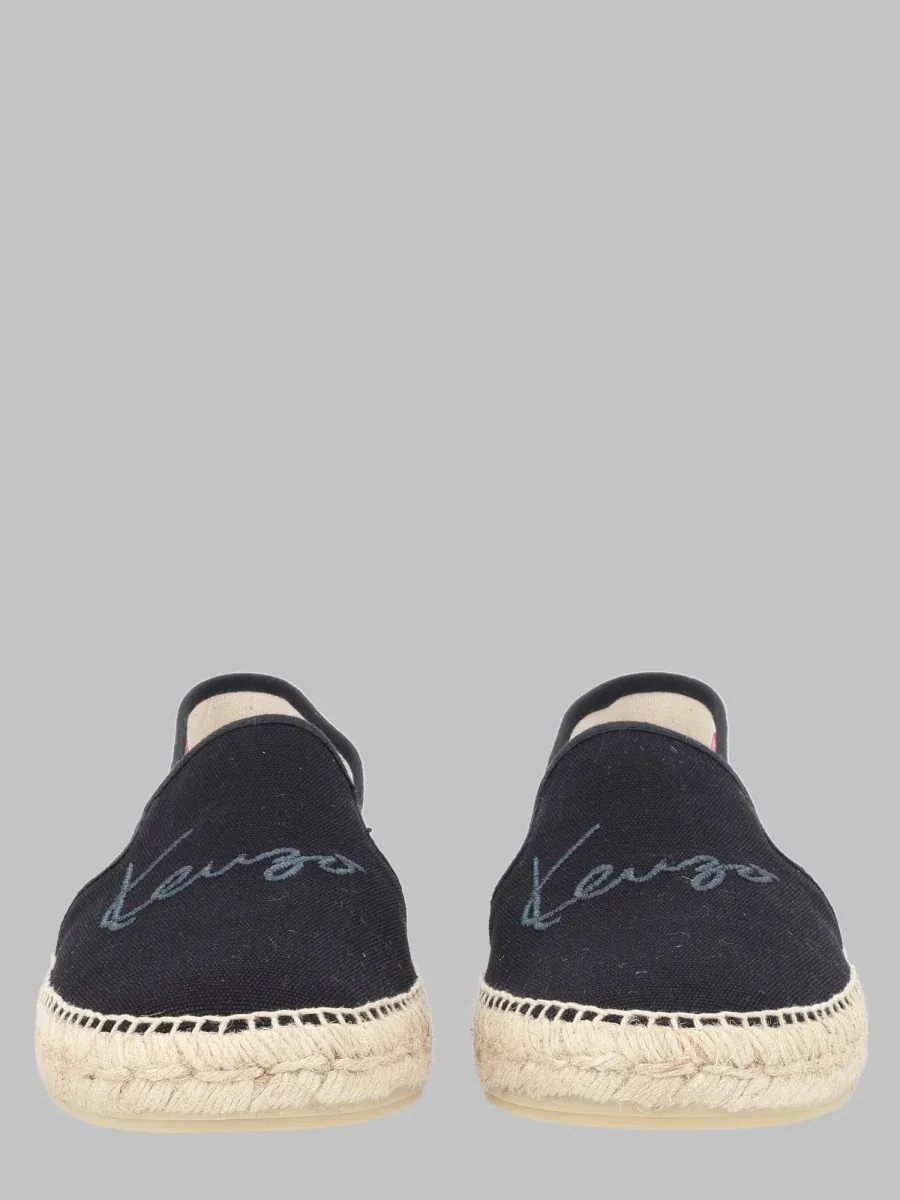 Cotton Espadrille by Kenzo