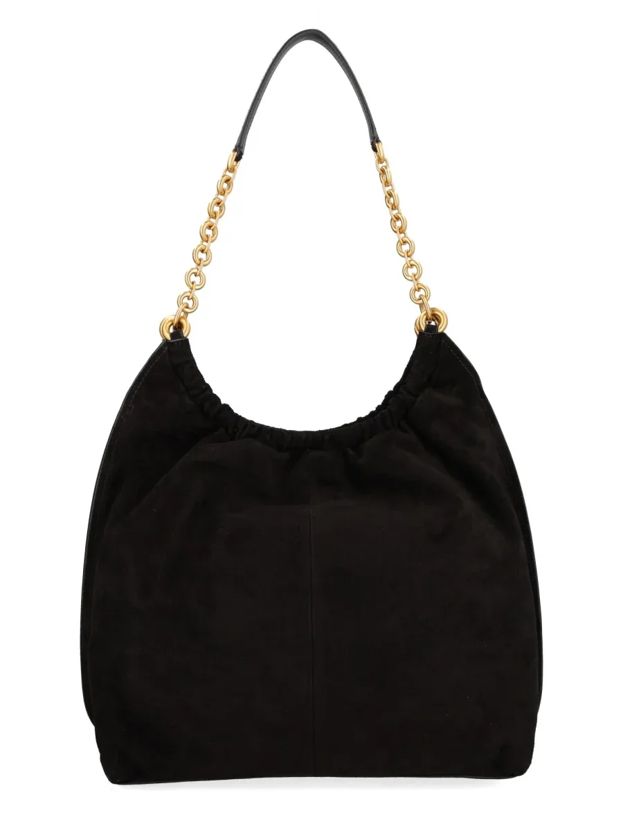 Calf Leather Shoulder Bag by MICHAEL Michael Kors