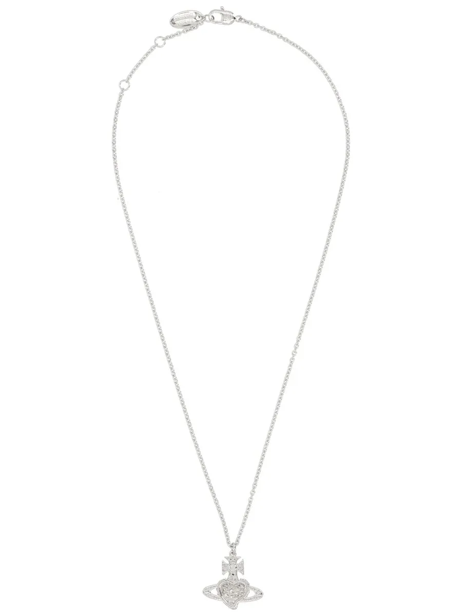 Agnatha Necklace by Vivienne Westwood