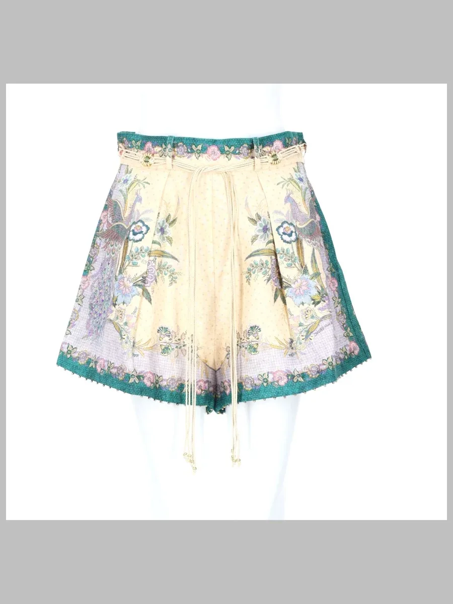 Bermuda Shorts by Zimmermann