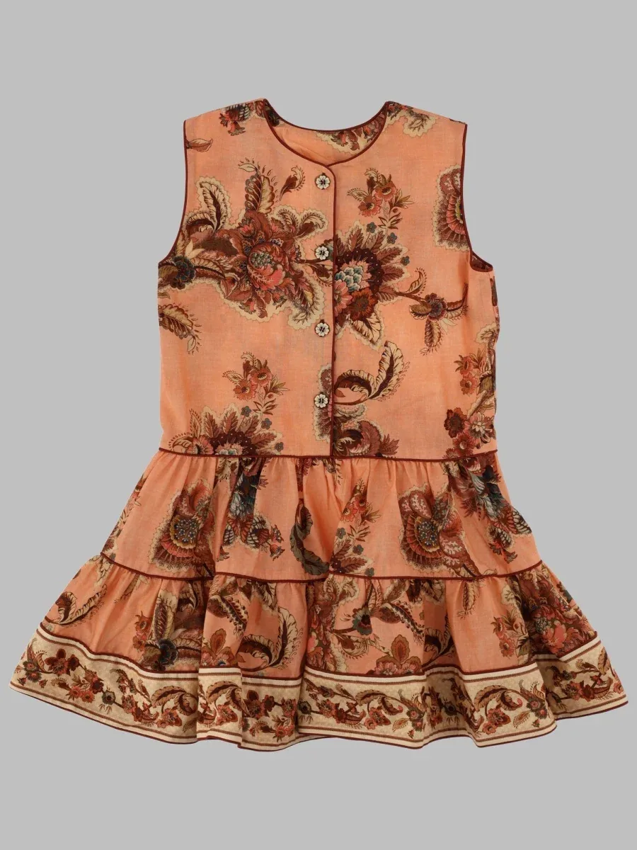 Aster Kids Dress by Zimmermann