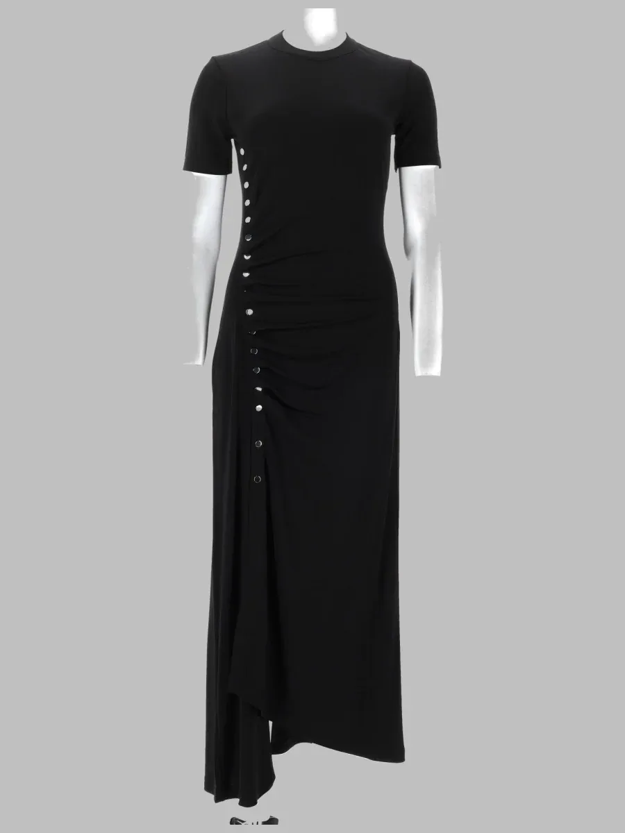 Draped Jersey Dress by Rabanne