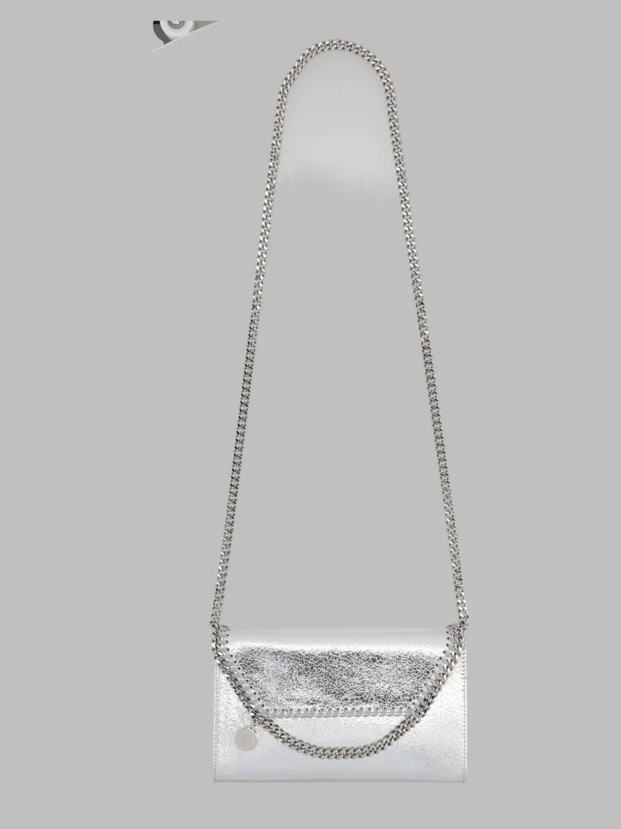 Falabella Mini Shoulder Bag by Stella Mccartney