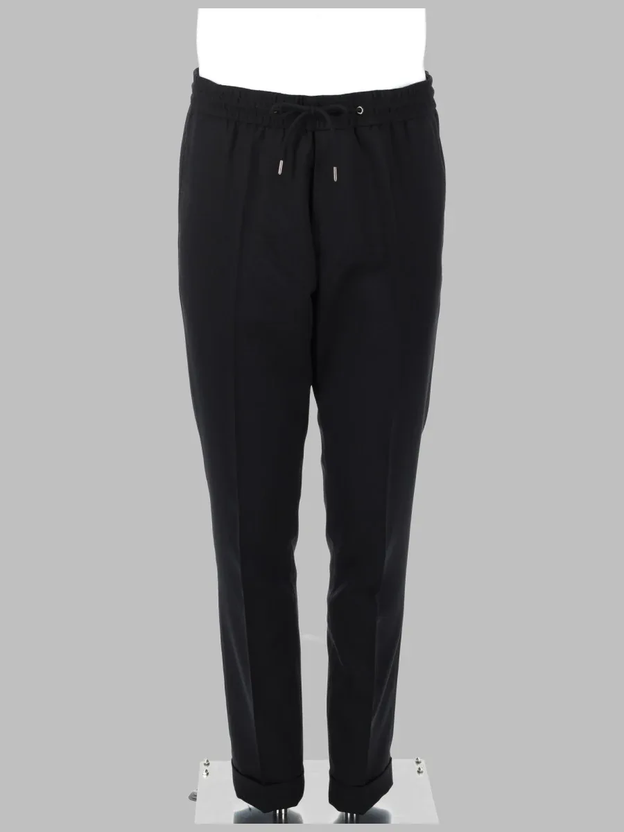 Wool Travel Trousers by Paul Smith