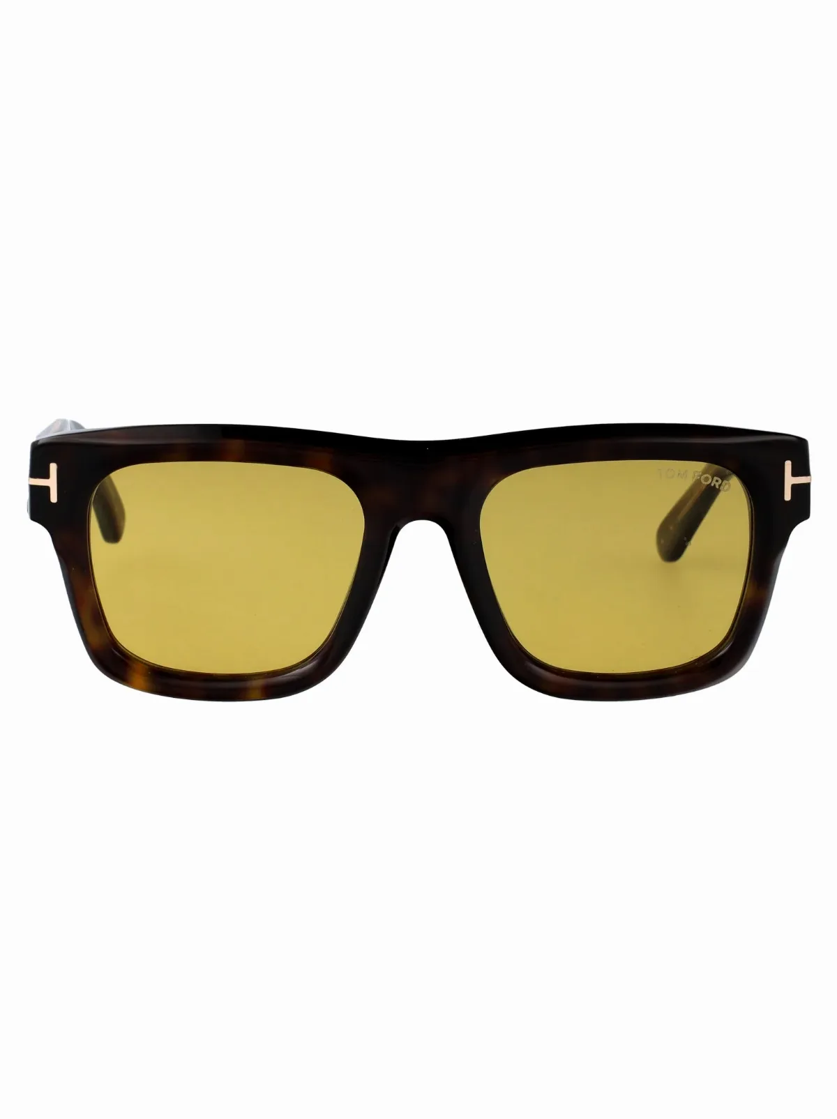 FT1200 Tortoiseshell Acetate Sunglasses by Tom Ford