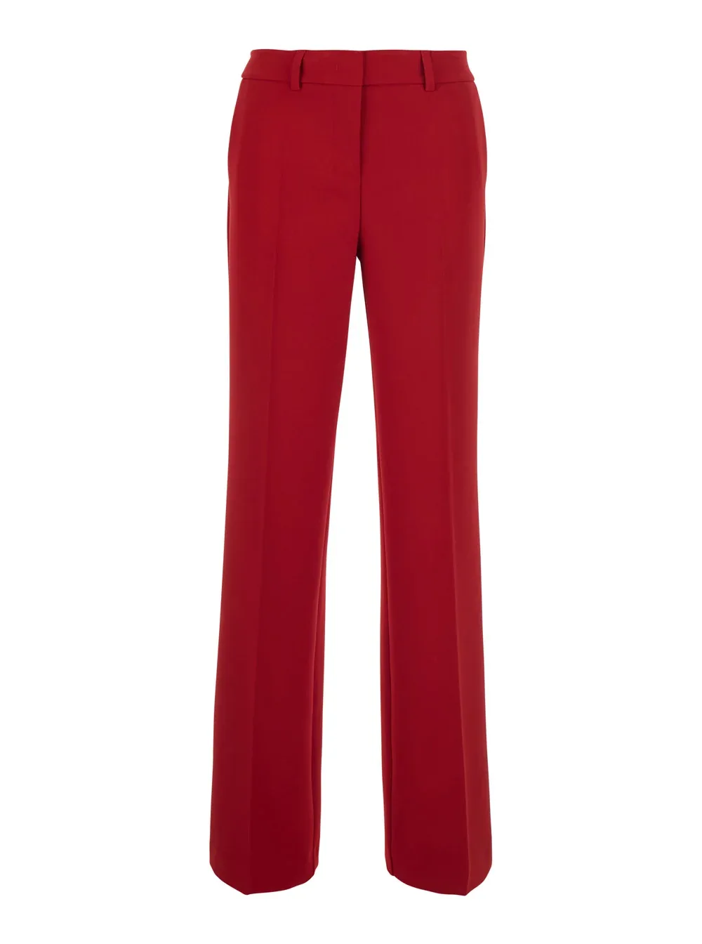 High-Waist Trousers by Leplain