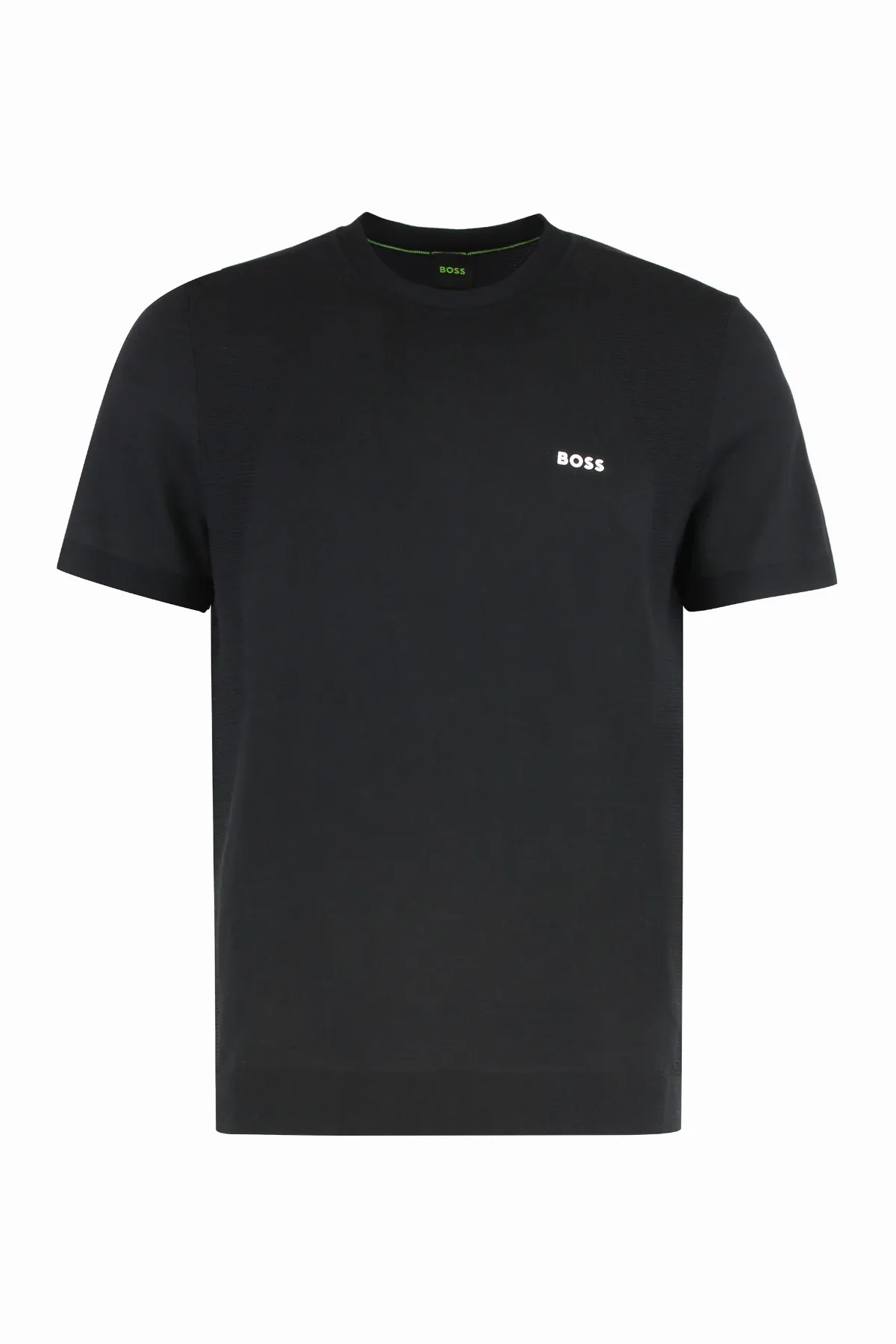 Cotton-Blend T-Shirt