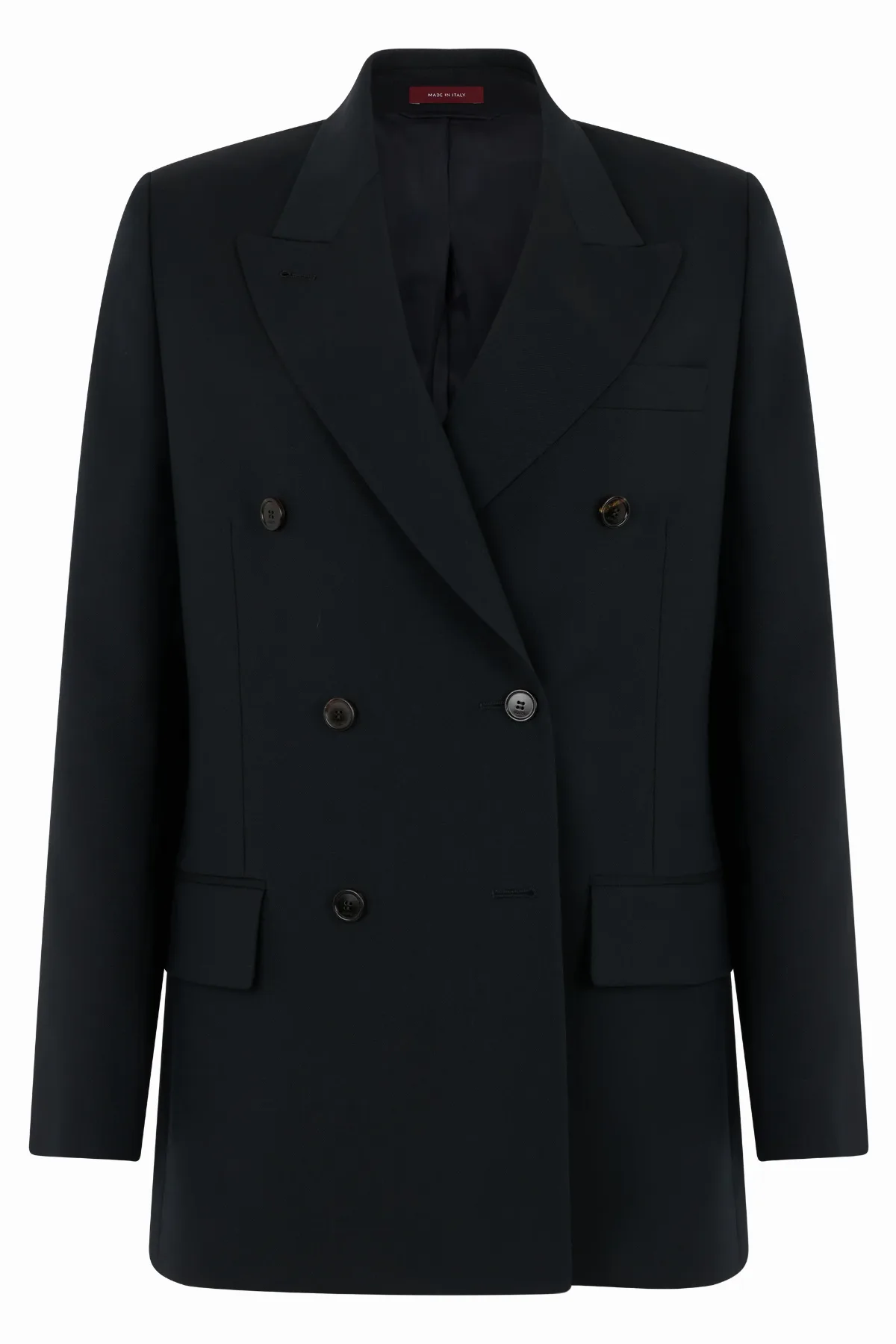 Double-Breasted Wool Blazer by Gucci