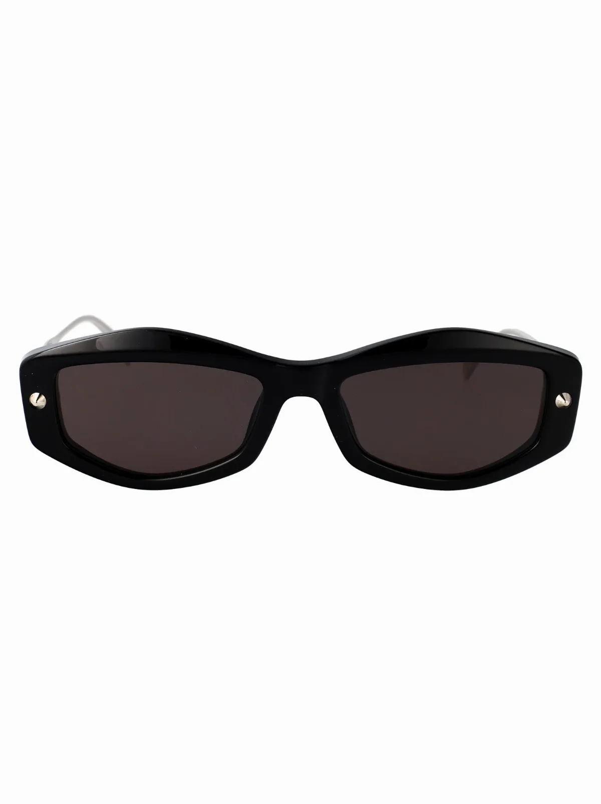 AM0482S Metal Frame Sunglasses by alexander mcqueen
