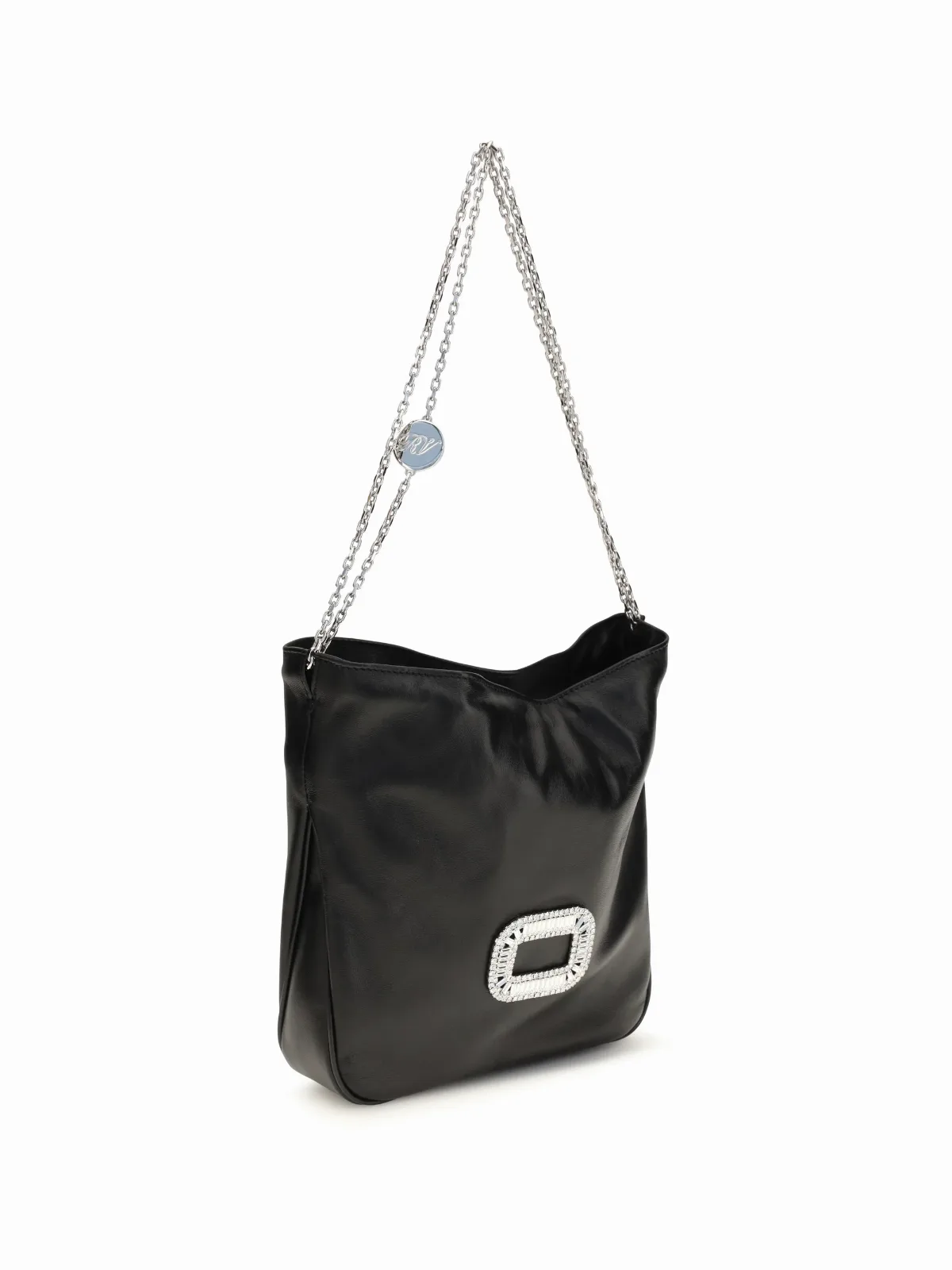 Pilgrim Mini Shoulder Bag by Roger Vivier