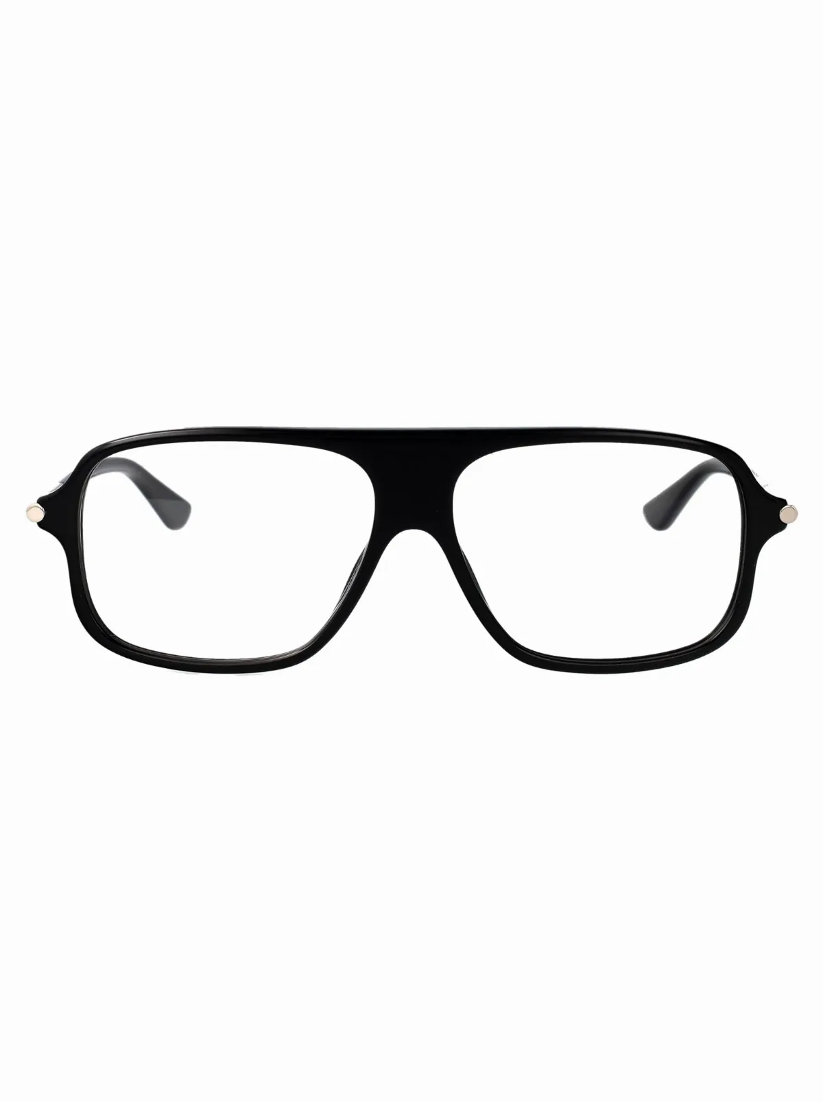 AM0555O Eyeglasses by alexander mcqueen