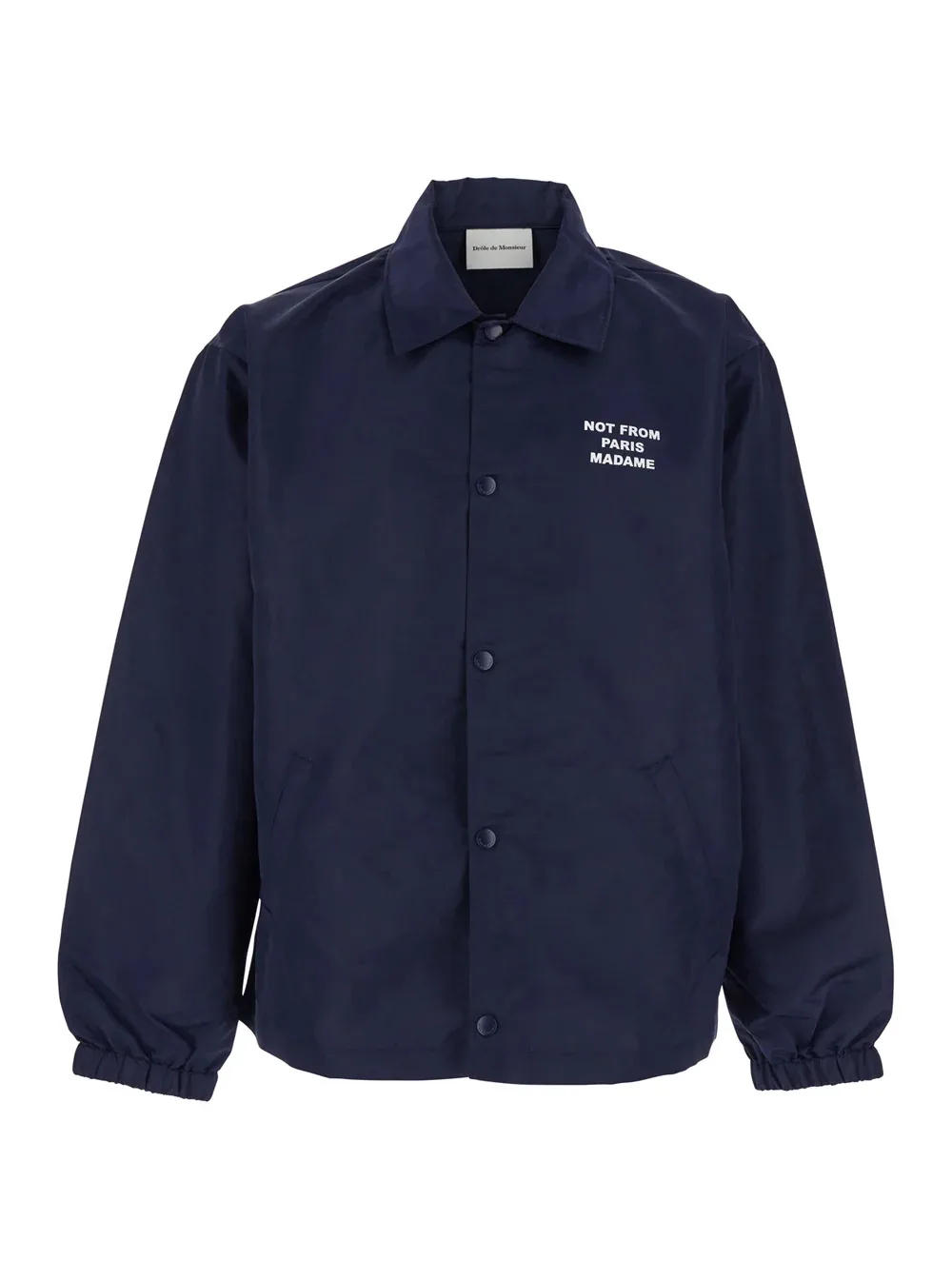 Tech Nylon Jacket by DrôLe De Monsieur