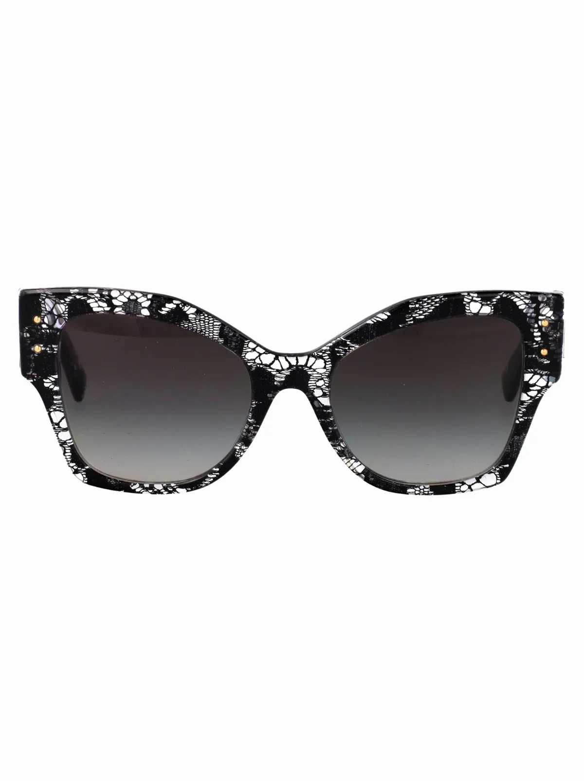 0DG4478 Lace-Effect Acetate Sunglasses by Dolce & Gabbana