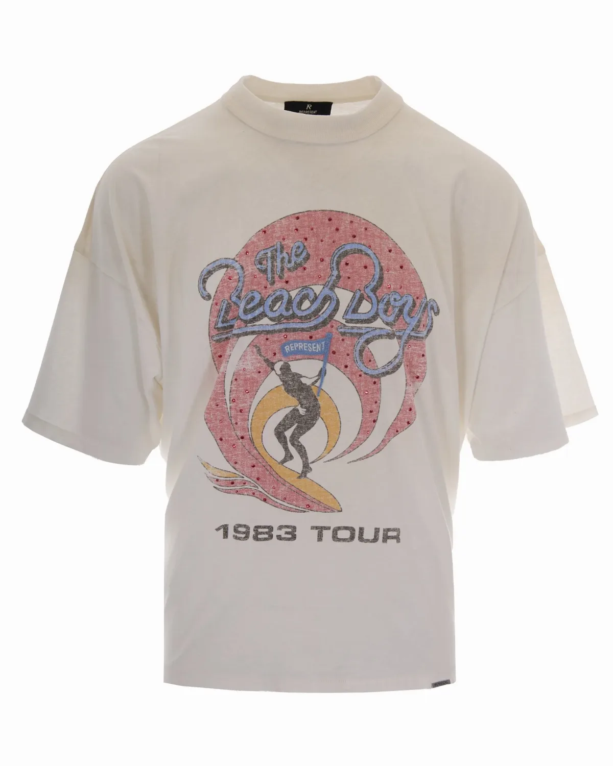 Beach Boys Graphic T-Shirt by Represent