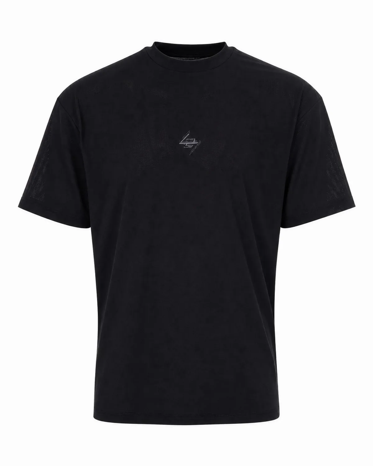 247 Logo-Embroidered Crew Neck T-Shirt by Represent 247