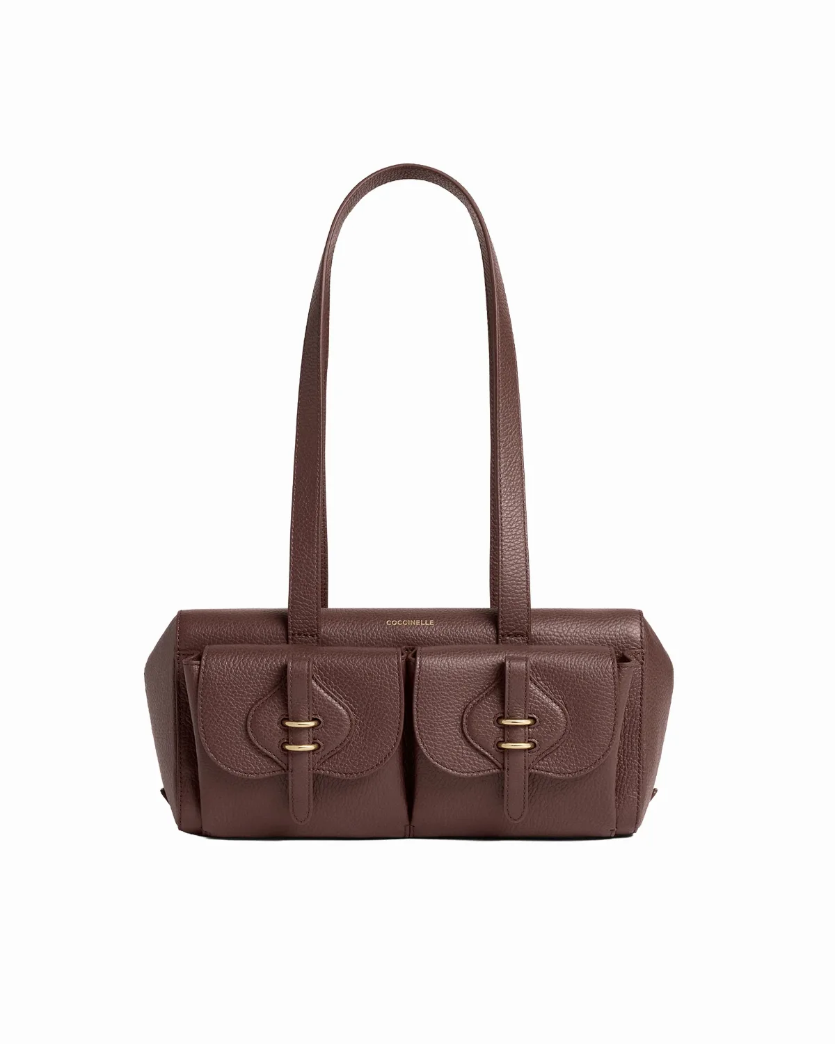 Mavery Pocket Shoulder Bag by Coccinelle