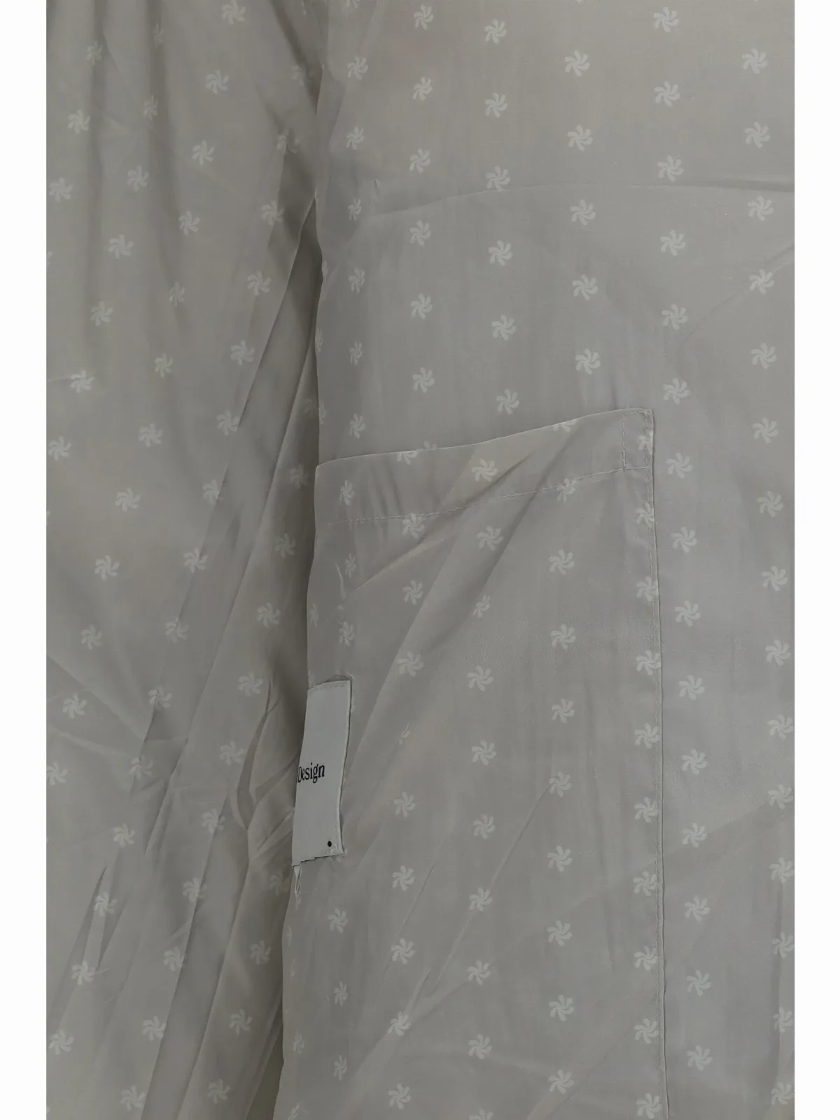 Reversible Goose Down Jacket by Gongdid Design