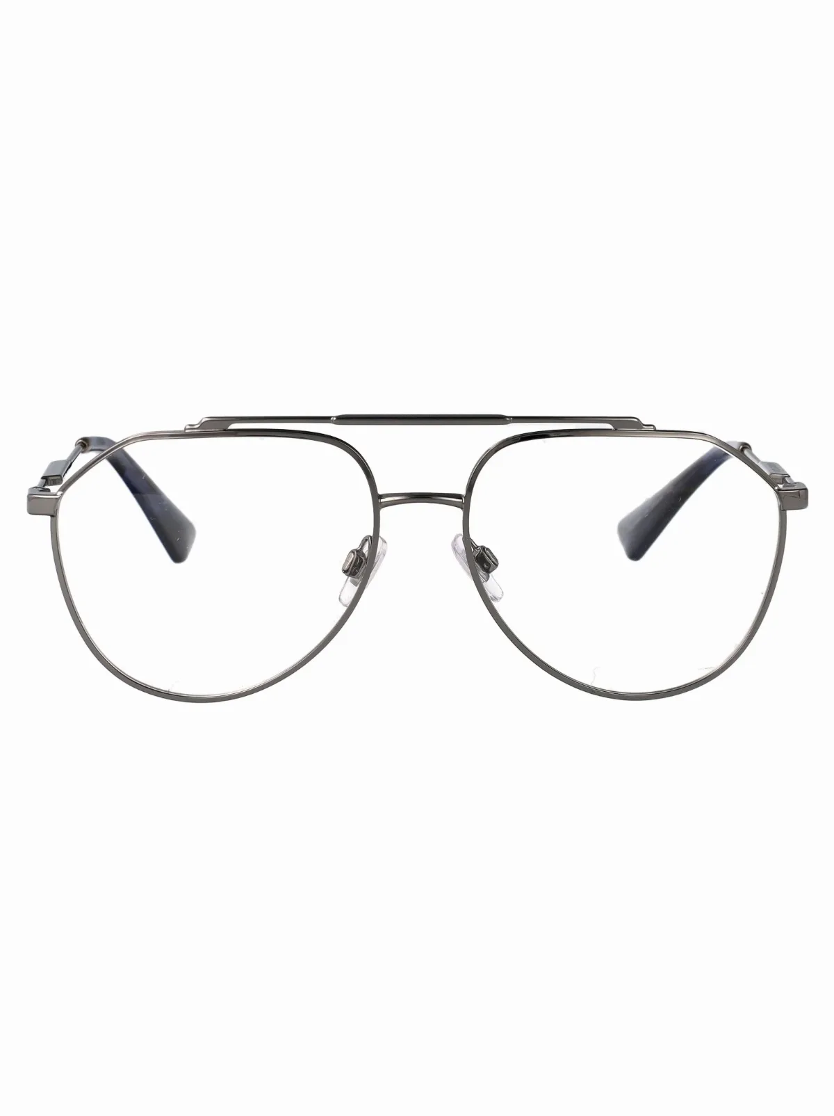0DG1353 Gunmetal Metal Eyeglasses by Dolce & Gabbana