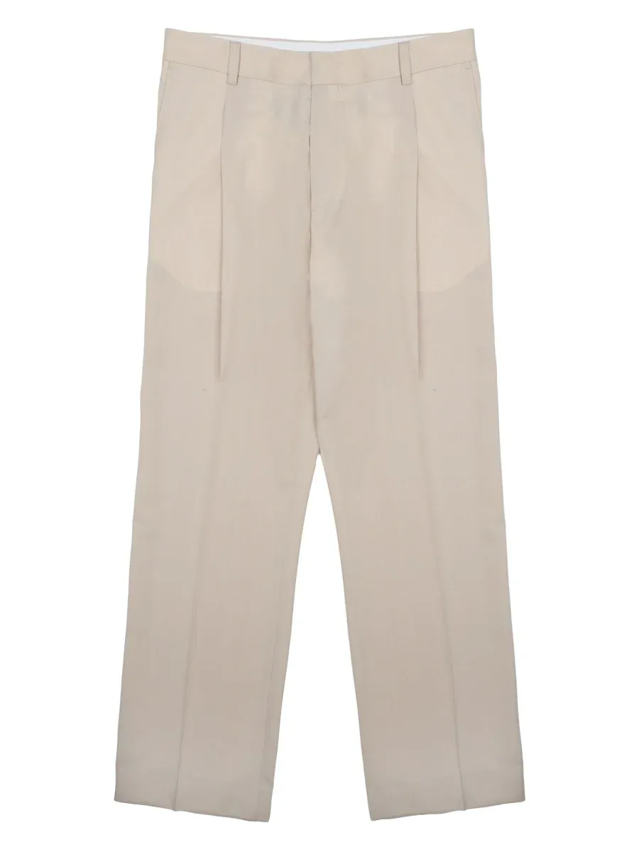 Sandy Sabbia Trousers by Be Able
