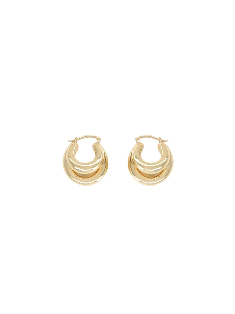 Blow Up Earrings by Panconesi