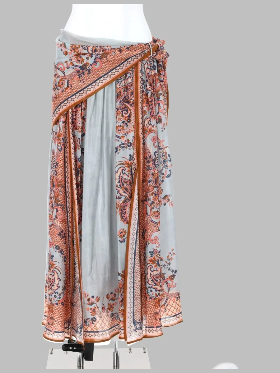 Aster Skirt by Zimmermann