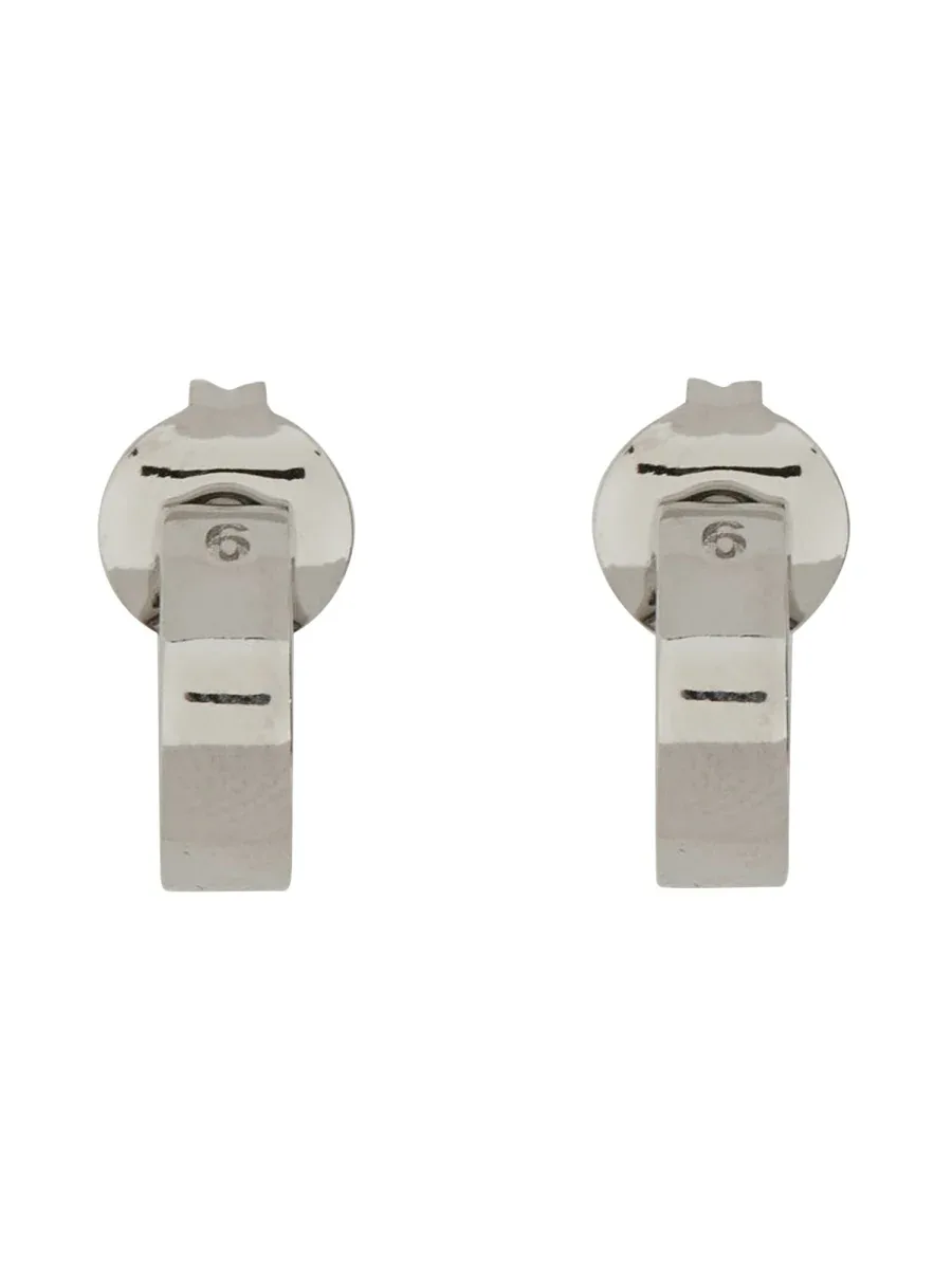 Earrings by MM6 Maison Margiela