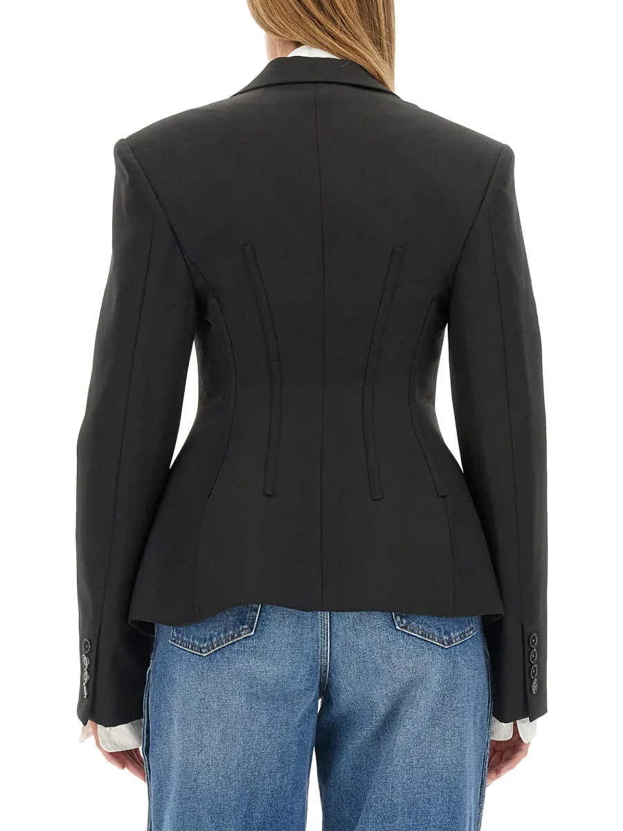 Sculpted Jacket by Stella Mccartney
