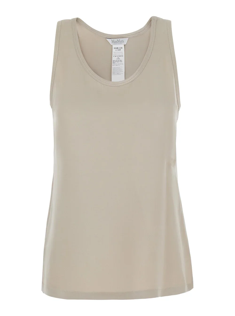 Tank Top by Max Mara