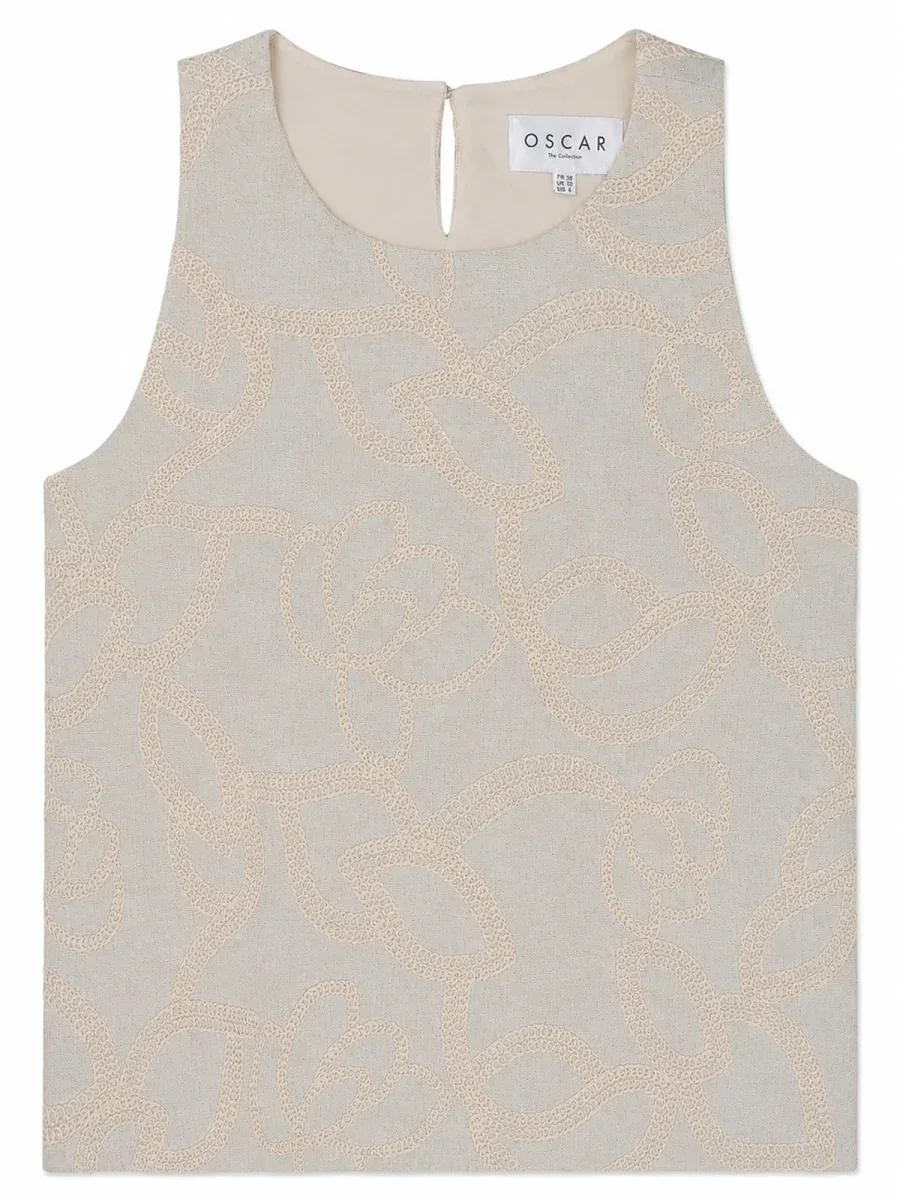 Tita Shirt by Oscar The Collection