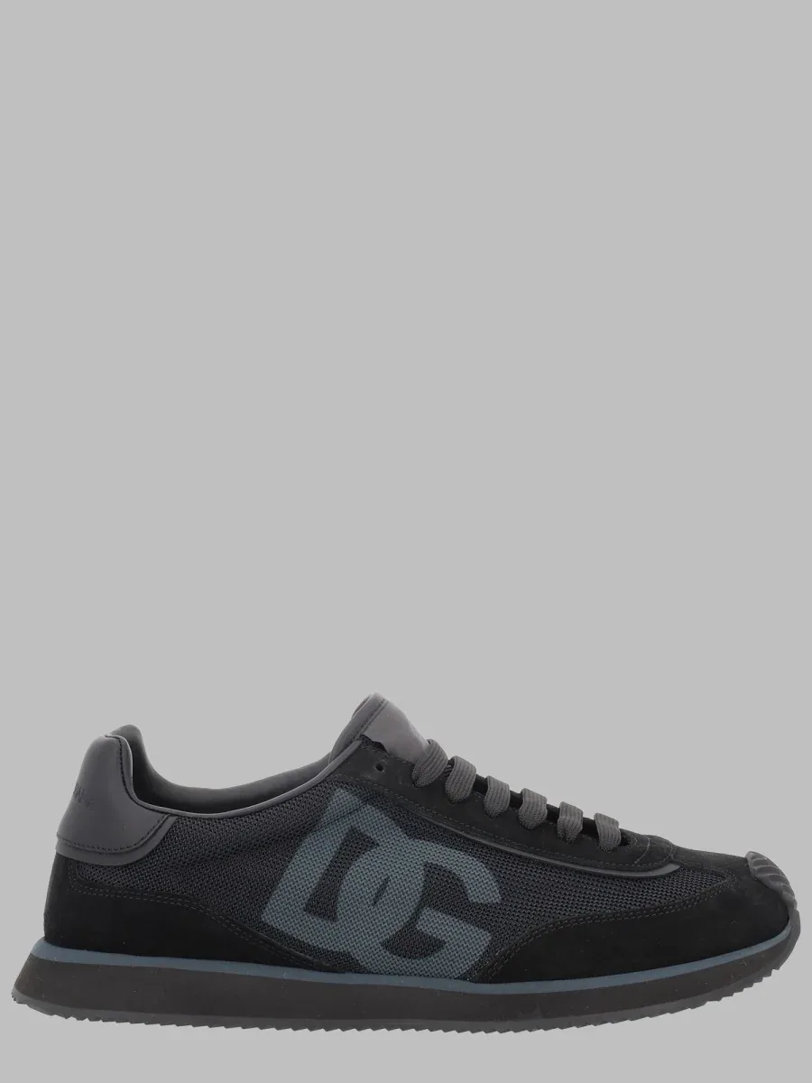 DG Cushion Sneaker by Dolce & Gabbana