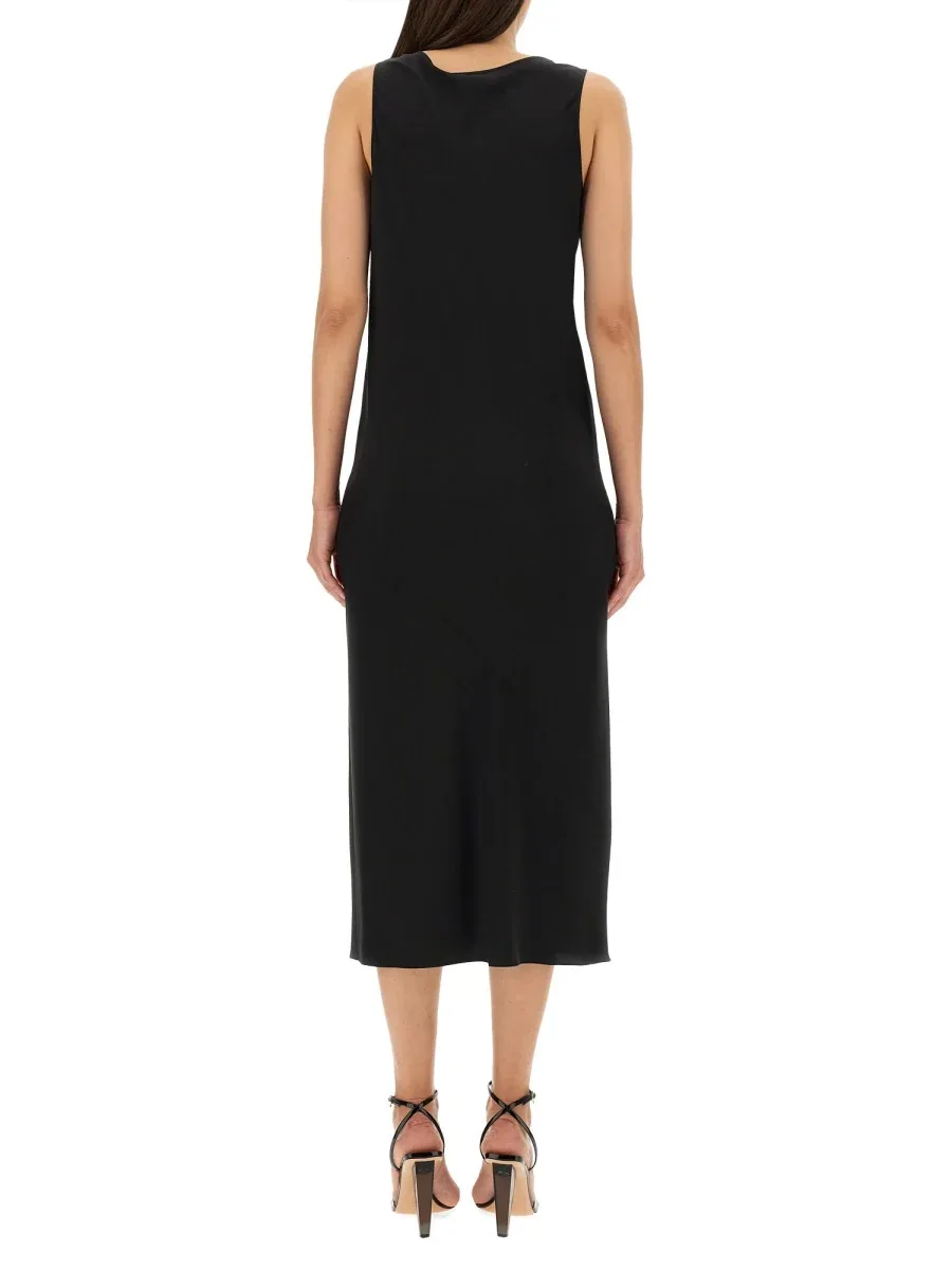 Silk Dress by SPORTMAX