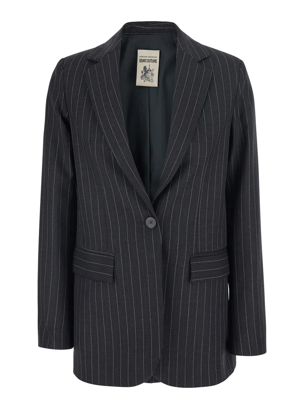 Carmen Blazer by Semicouture