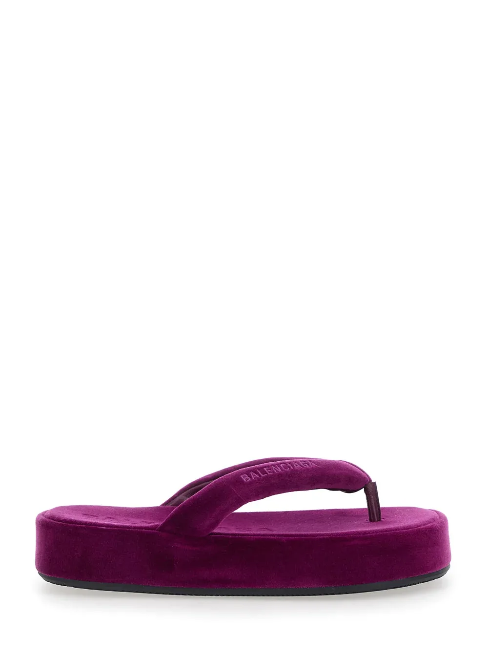 Jet Leg Sandals by Balenciaga