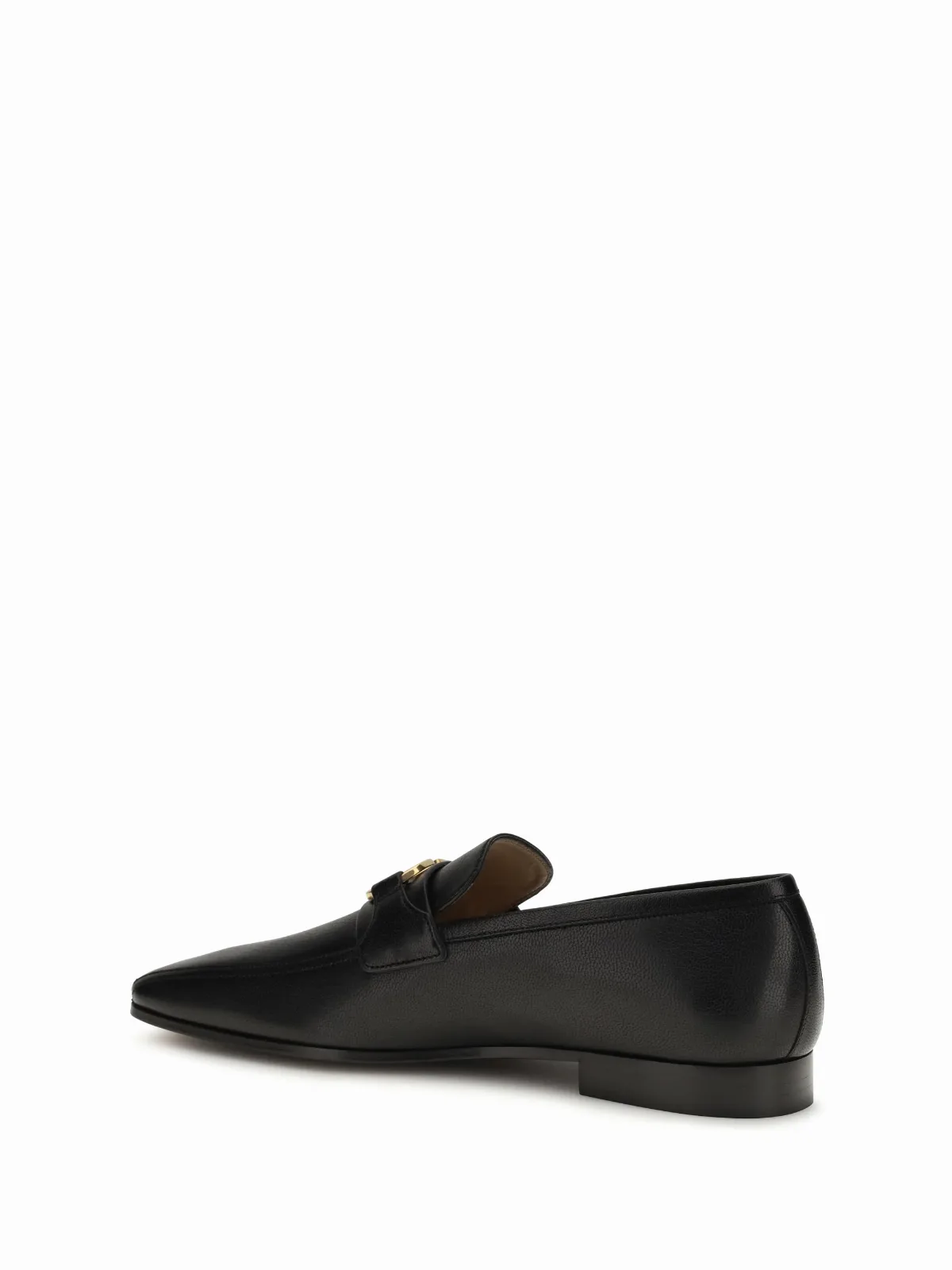 VLogo Square-Toe Loafer by Valentino Garavani