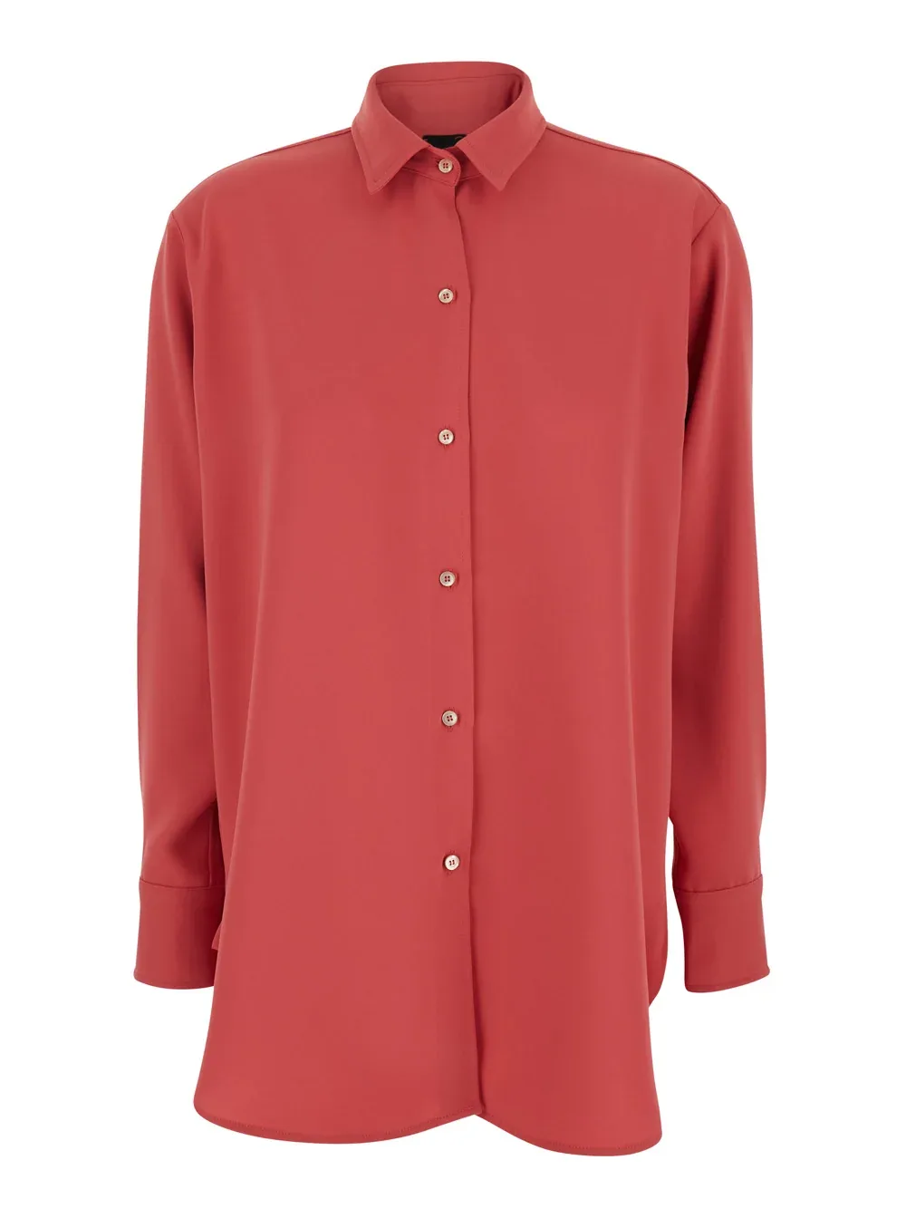 Classic Cotton Shirt by Leplain
