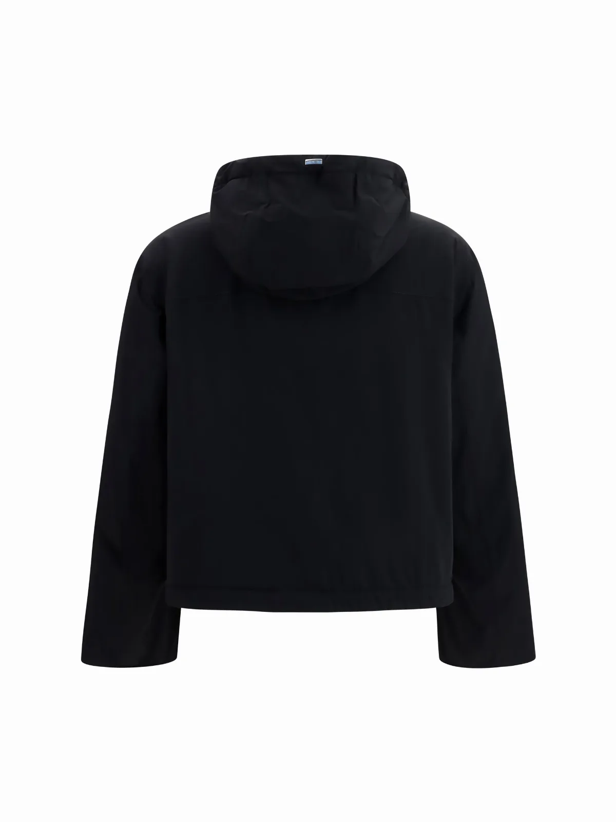 Hooded Padded Down Jacket by Herno