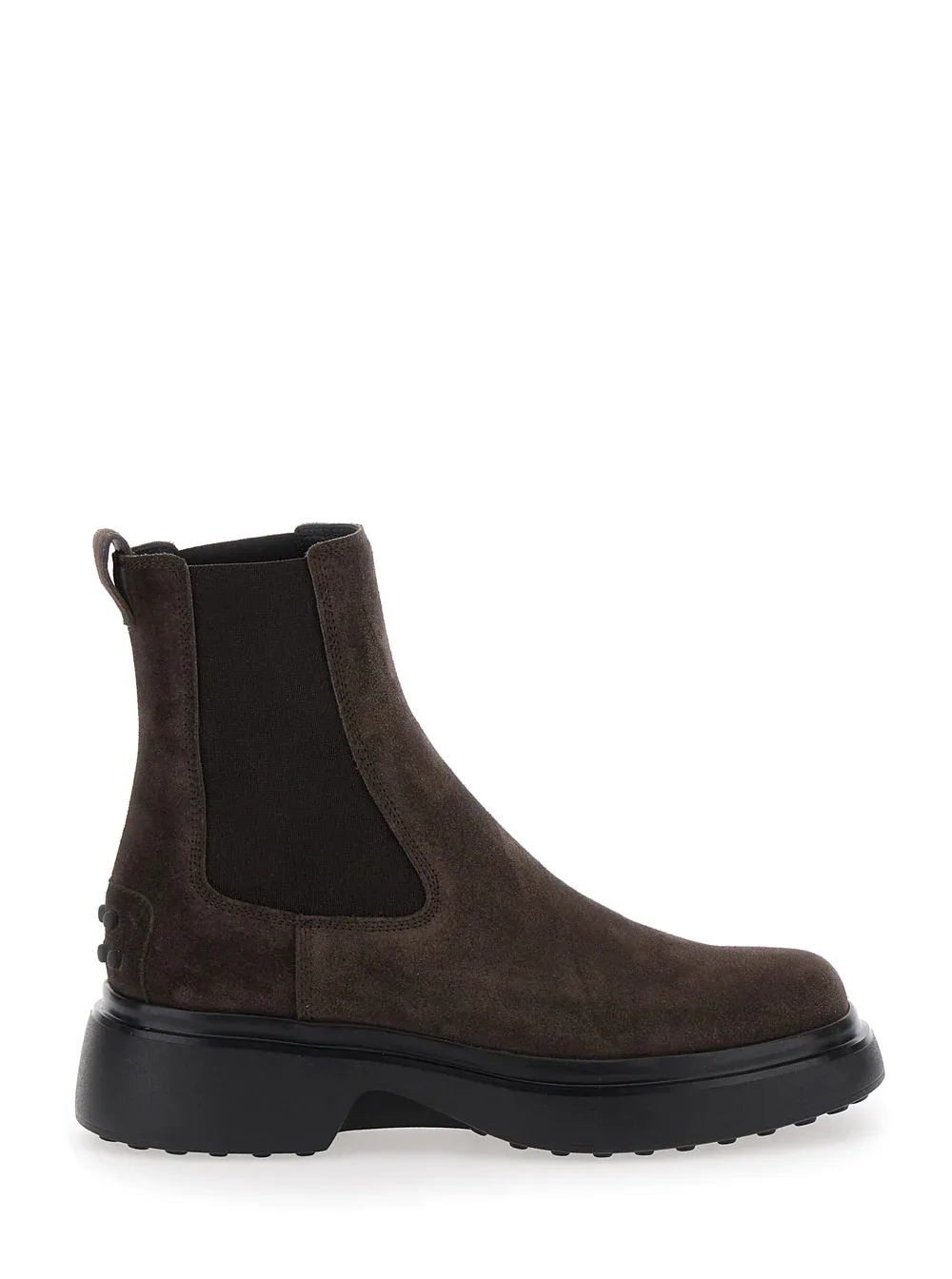 Sheep Leather Chelsea Boot by TOD'S