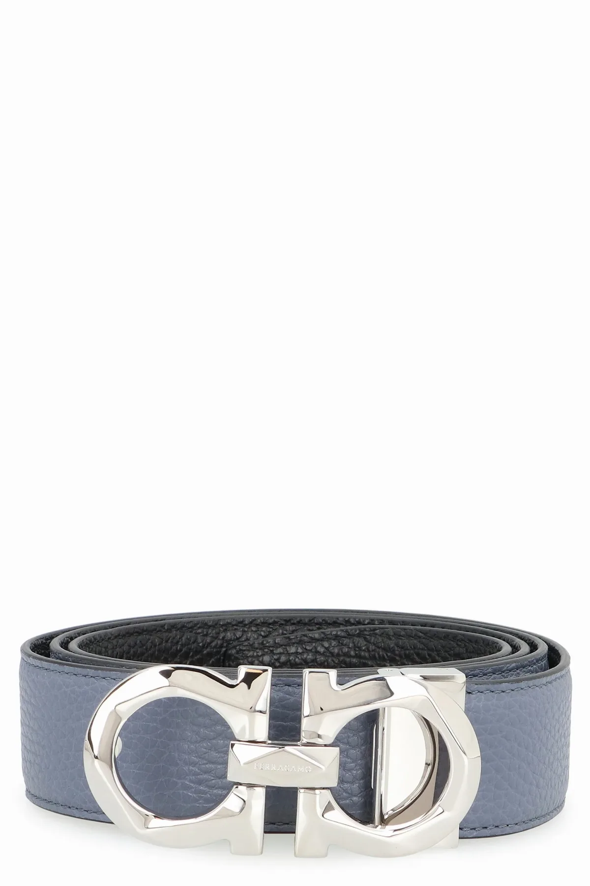 Gancini Belt by Ferragamo