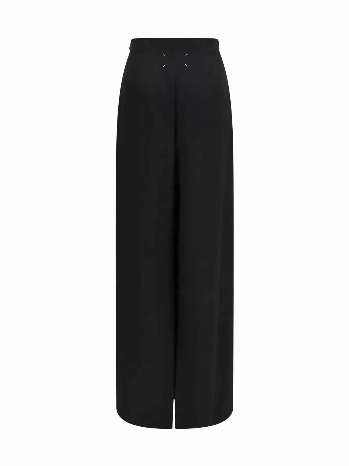 High-Rise Floor-Length Skirt by Maison Margiela