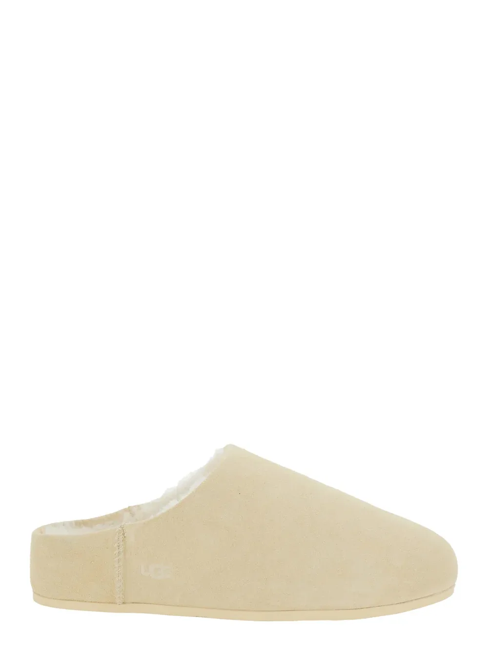 Logo-Lettered Shearling-Lined Slipper by Ugg