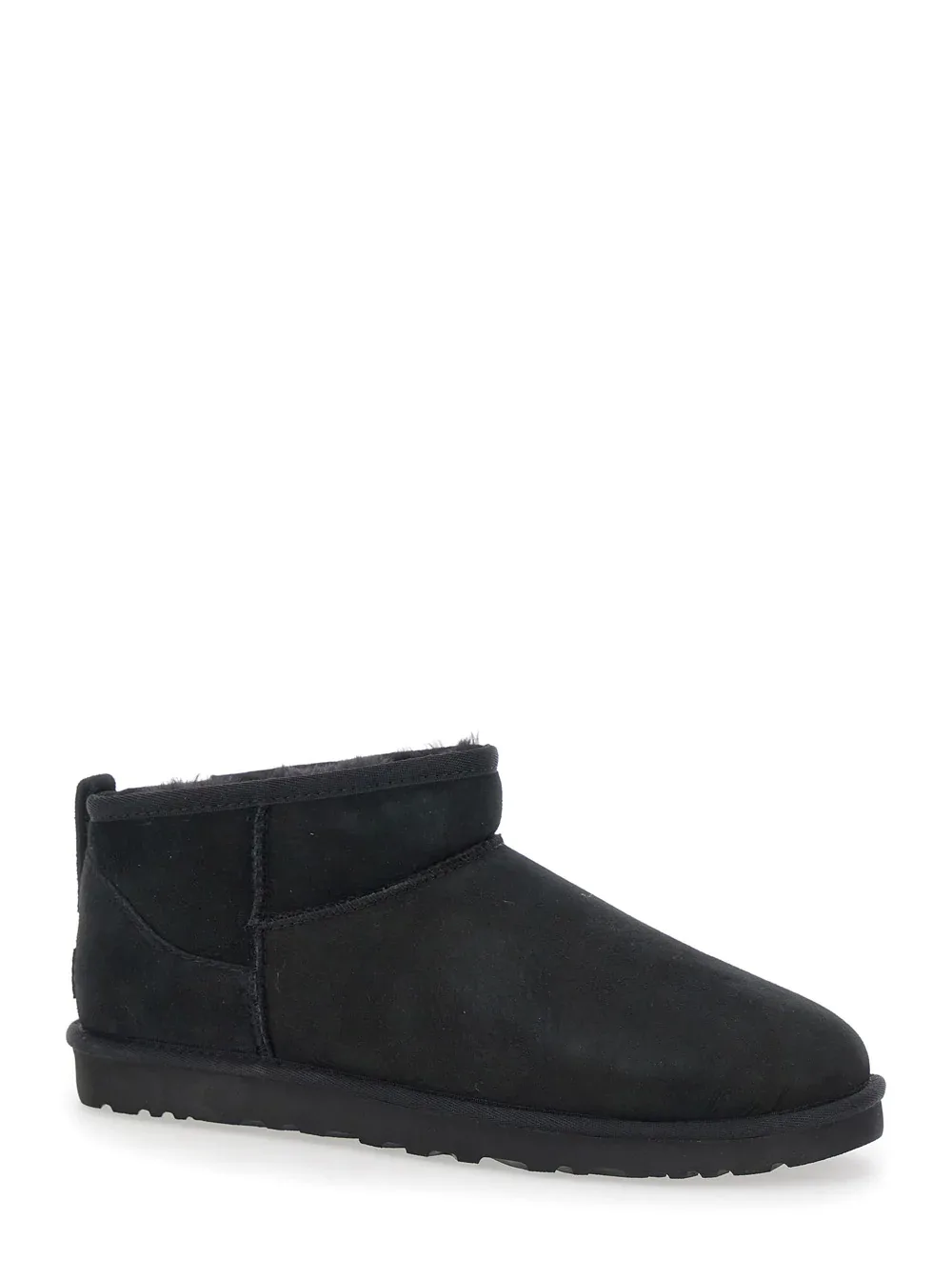 Sheepskin-Lined Suede Boot by Ugg