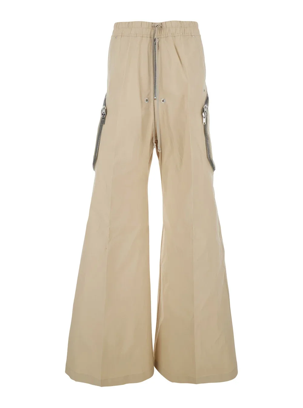 Belas-Sand Trousers by Rick Owens