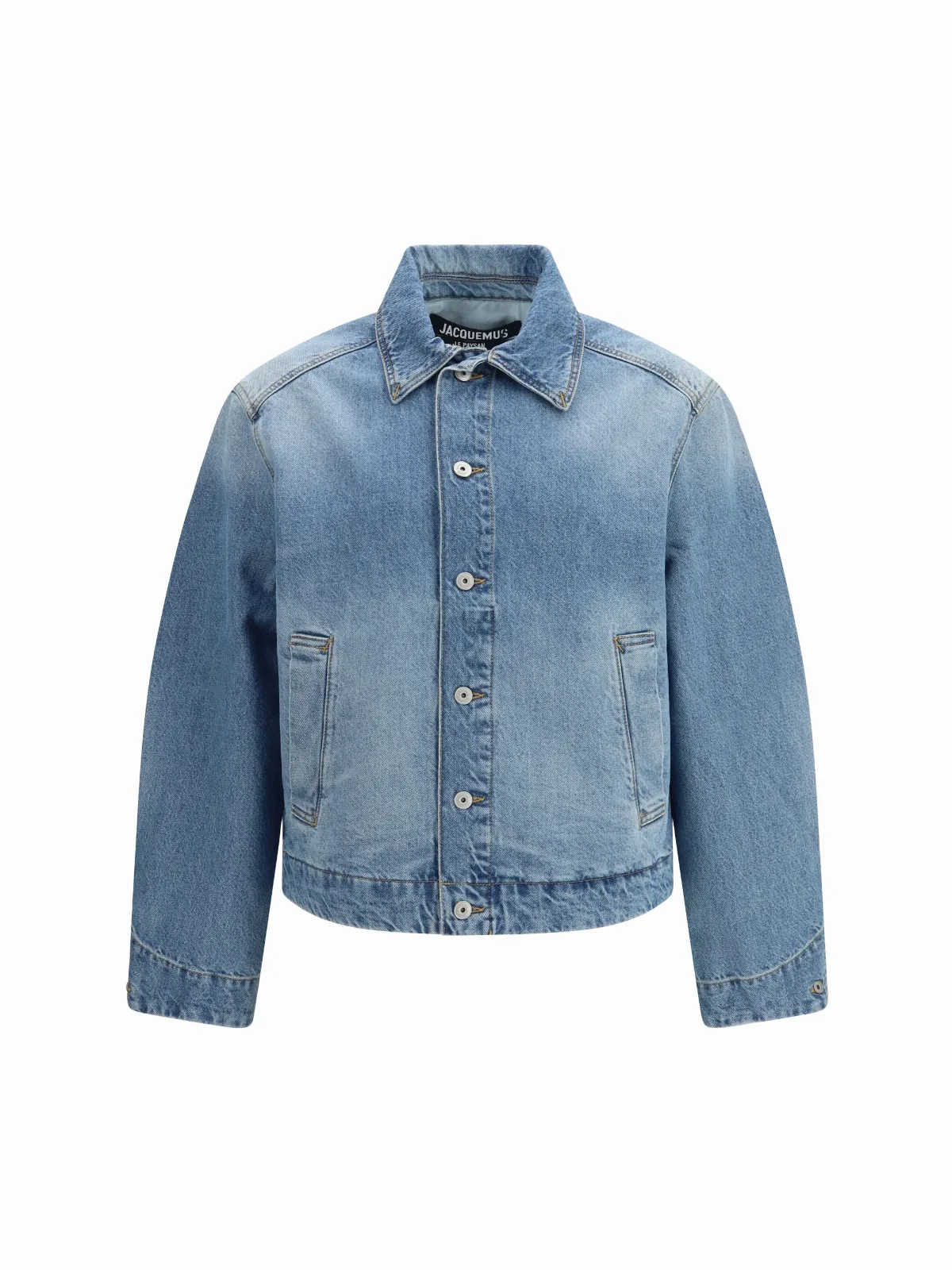 Classic Denim Jacket by Jacquemus