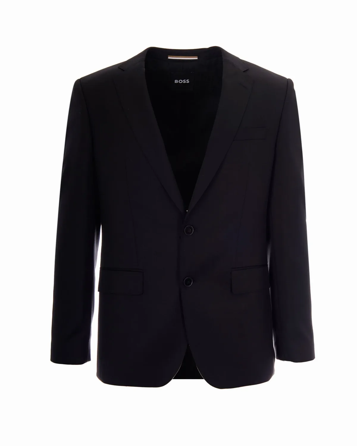Virgin Wool Slim Fit Blazer by Hugo Boss