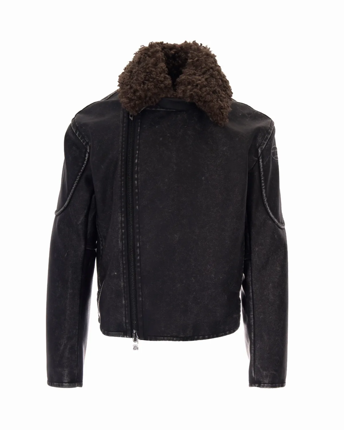 Alex Biker Jacket by Diesel