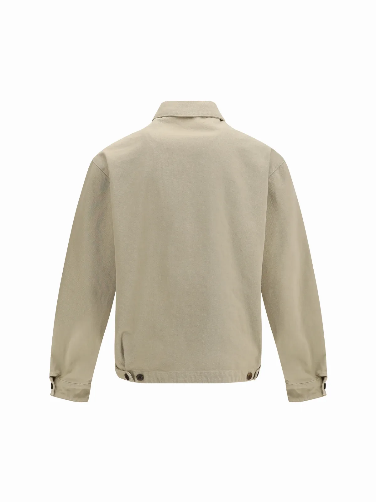 Denim Blouson Jacket by Prada